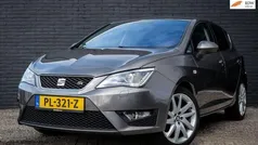 Grijs Gebruikt 2017 Seat Ibiza FR Hatchback | € 6.999 (Super prijs)