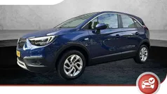 Blauw Gebruikt 2020 Opel Crossland X Innovation SUV | € 15.925 (Eerlijke prijs)