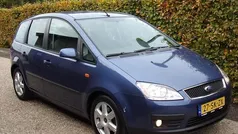 Blauw Gebruikt 2006 Ford C-MAX Futura MPV | € 1.850 (Eerlijke prijs)