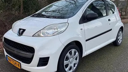 Gebruikt 2012 Peugeot 107 Hatchback | € 2.995 (Eerlijke prijs)