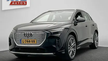 Occasion Audi Q4 e-tron Advanced Plus 125 kW (170 PK) 2021 SUV