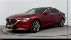 Gebruikt 2018 Mazda 6 Signature Sedan | € 23.900 (Eerlijke prijs)