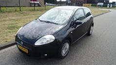 Gebruikt 2007 Fiat Grande Punto Dynamic Hatchback | € 895 (Goede deal)