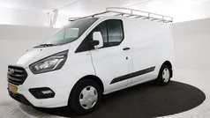 Wit Gebruikt 2019 Ford Transit Custom Trend Van | € 13.995 (Eerlijke prijs)