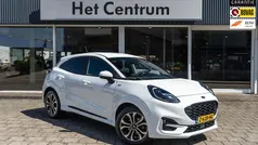 Wit Gebruikt 2021 Ford Puma ST-Line SUV | € 22.500 (Eerlijke prijs)