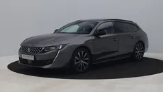 Grijs Gebruikt 2020 Peugeot 508 GT-line Stationwagen | € 23.500 (Goede deal)
