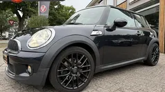 Zwart Gebruikt 2008 Mini Cooper S Hatchback | € 5.999 (Eerlijke prijs)