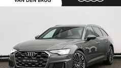 Grijs Gebruikt 2024 Audi A6 Competition Stationwagen | € 57.800 (Goede deal)