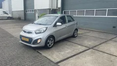 Gebruikt 2012 Kia Picanto Comfort Hatchback | € 4.950 (Eerlijke prijs)
