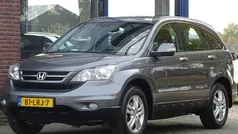 Gebruikt 2010 Honda CR-V Elegance SUV | € 11.950 (Eerlijke prijs)