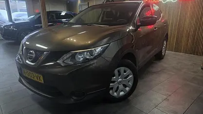 Occasion 2015 Nissan Qashqai Visia SUV | € 8.290 (Eerlijke prijs)