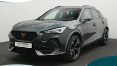 Groen Gebruikt 2022 Cupra Formentor VZ SUV | € 29.900 (Eerlijke prijs)