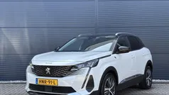 Wit Gebruikt 2022 Peugeot 3008 Allure SUV | € 28.935 (Goede deal)