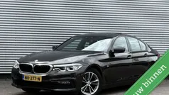 Bruin, metallic lak Gebruikt 2017 BMW 520 Executive Sedan | € 24.950 (Eerlijke prijs)