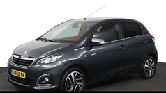 Grijs Gebruikt 2019 Peugeot 108 Collection Hatchback | € 7.995 (Goede deal)