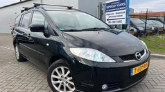 Zwart Gebruikt 2007 Mazda 5 MPV | € 2.449 (Eerlijke prijs)