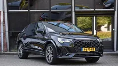 Zwart Gebruikt 2020 Audi Q3 Sportback S-Line SUV | € 37.450 (Eerlijke prijs)