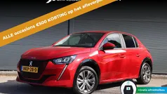 Gebruikt 2022 Peugeot e-208 Active Hatchback | € 16.395 (Super prijs)