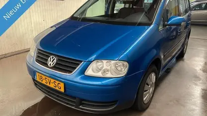Occasion VW Touran Trendline 116 PK (85 kW) 2006 MPV