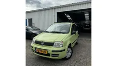Groen Gebruikt 2004 Fiat Panda Active Hatchback | € 1.499 (Eerlijke prijs)