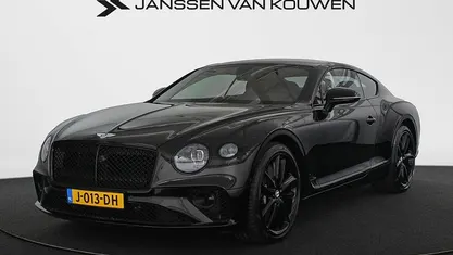 Zwart Occasion 2020 Bentley Continental Coupé | € 159.885 (Eerlijke prijs)