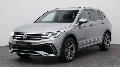 Occasion 2023 VW Tiguan Allspace R-line SUV | € 43.700 (Goede deal)