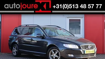 Occasion Volvo V70 Momentum 181 PK (133 kW) 2015 Grijs Stationwagen