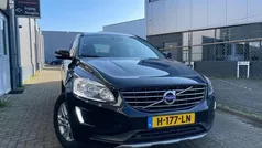 Zwart Gebruikt 2016 Volvo XC60 Summum SUV | € 13.995 (Eerlijke prijs)