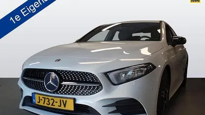 Occasion Mercedes A180 Business 136 PK (100 kW) 2020 Sedan