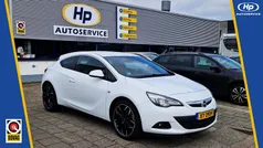 Wit Gebruikt 2014 Opel Astra GTC Sport Hatchback | € 9.500 (Eerlijke prijs)
