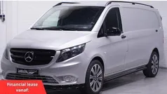 Zilver Gebruikt 2022 Mercedes Vito AMG MPV | € 28.800 (Super prijs)