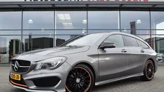 Gebruikt 2016 Mercedes CLA180 Shooting Brake OrangeArt Edition Stationwagen | € 15.950 (Eerlijke prijs)