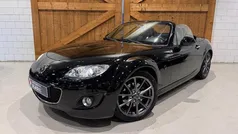Zwart Gebruikt 2012 Mazda MX5 Cabriolet | € 14.950 (Eerlijke prijs)
