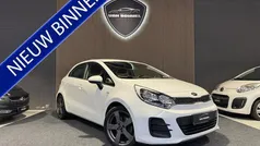 Wit Gebruikt 2017 Kia Rio Hatchback | € 8.950 (Goede deal)