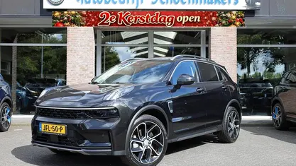 Gebruikt 2022 Lynk & Co 01 SUV | € 27.990 (Eerlijke prijs)