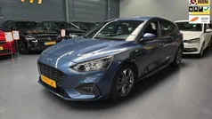 Blauw Gebruikt 2020 Ford Focus Business Edition Hatchback | € 15.995 (Eerlijke prijs)