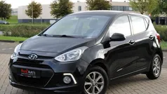 Zwart Gebruikt 2014 Hyundai i10 Hatchback | € 6.999 (Eerlijke prijs)