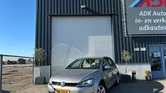 Grijs Gebruikt 2013 VW Golf VII Highline Hatchback | € 6.990 (Eerlijke prijs)