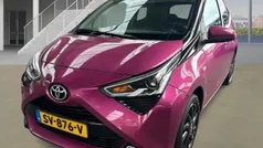Gebruikt 2018 Toyota Aygo X-cite Hatchback | € 10.450 (Eerlijke prijs)