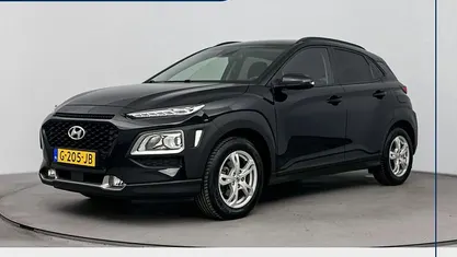 Phantom black pearl (mzh) Occasion 2019 Hyundai Kona Comfort SUV | € 13.400 (Eerlijke prijs)