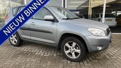 Gebruikt 2008 Toyota RAV4 Sol SUV | € 9.950 (Goede deal)