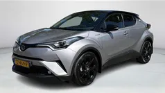 Grijs Gebruikt 2018 Toyota C-HR SUV | € 22.450 (Eerlijke prijs)