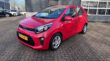 Occasion 2017 Kia Picanto Hatchback | € 7.250 (Eerlijke prijs)