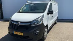 Wit Gebruikt 2015 Opel Vivaro Edition Van | € 5.950 (Goede deal)