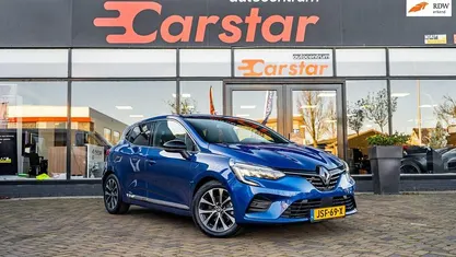 Occasion 2025 Renault Clio V Techno Hatchback | € 19.950 (Goede deal)