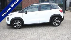Wit Gebruikt 2018 Citroën C3 Aircross PureTech SUV | € 16.950 (Eerlijke prijs)