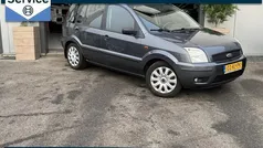Grijs Gebruikt 2005 Ford Fusion Trend MPV | € 2.500 (Eerlijke prijs)