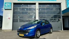 Blauw Gebruikt 2006 Peugeot 207 Hatchback | € 1.650 (Eerlijke prijs)