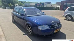 Gebruikt 1999 Audi A6 Ambition Stationwagen | € 1.000 (Super prijs)