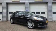 Zwart Gebruikt 2011 Citroën C4 Tendance Hatchback | € 3.950 (Eerlijke prijs)